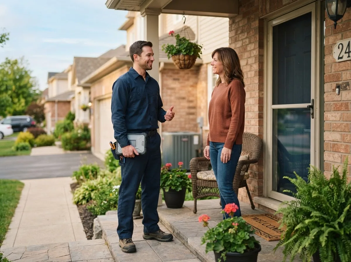 HVAC repair FAQs for Southard, OK